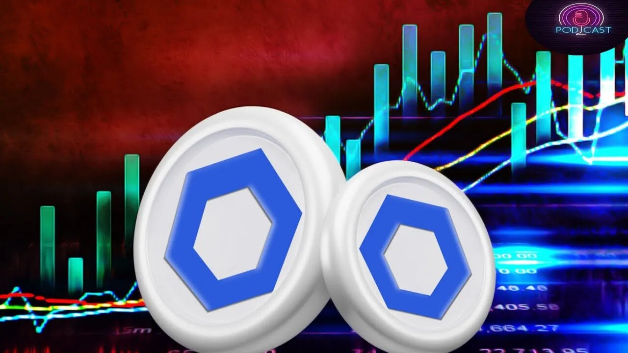 ChainLink Price Analysis | Will ChainLINK Escape the Neckline of $8? | ChainLINK Technical Levels |