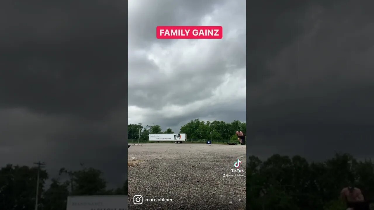 Families that Sled Drag Together…