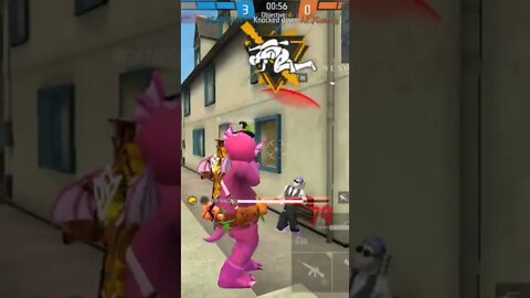 Mujko na dekh ke marne agaya😏.#shorts #firefild100