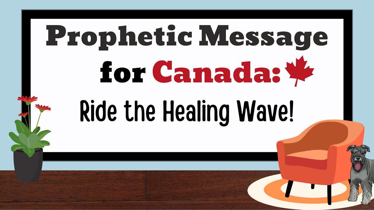 Ride the Healing Wave!