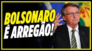 BOLSONARO ADMITE DERROTA | Cortes do MBL