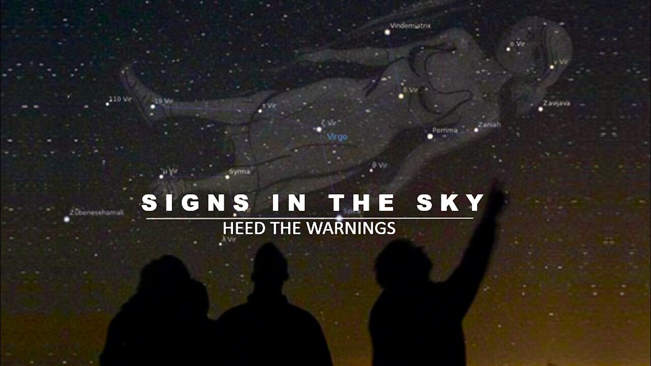 Episode 165 Feb 24, 2024 Warning Signs in the Sky