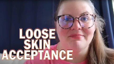 Free Advice From A Professional Weight Loss Coach April Lauren Needs Loose Skin Acceptance