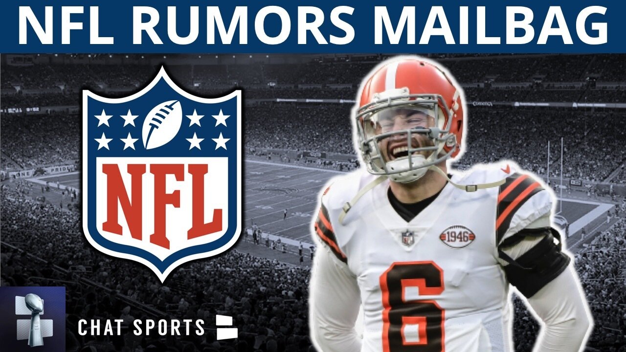 Will A Team Trade For Baker Mayfield Or DK Metcalf? | NFL Mailbag