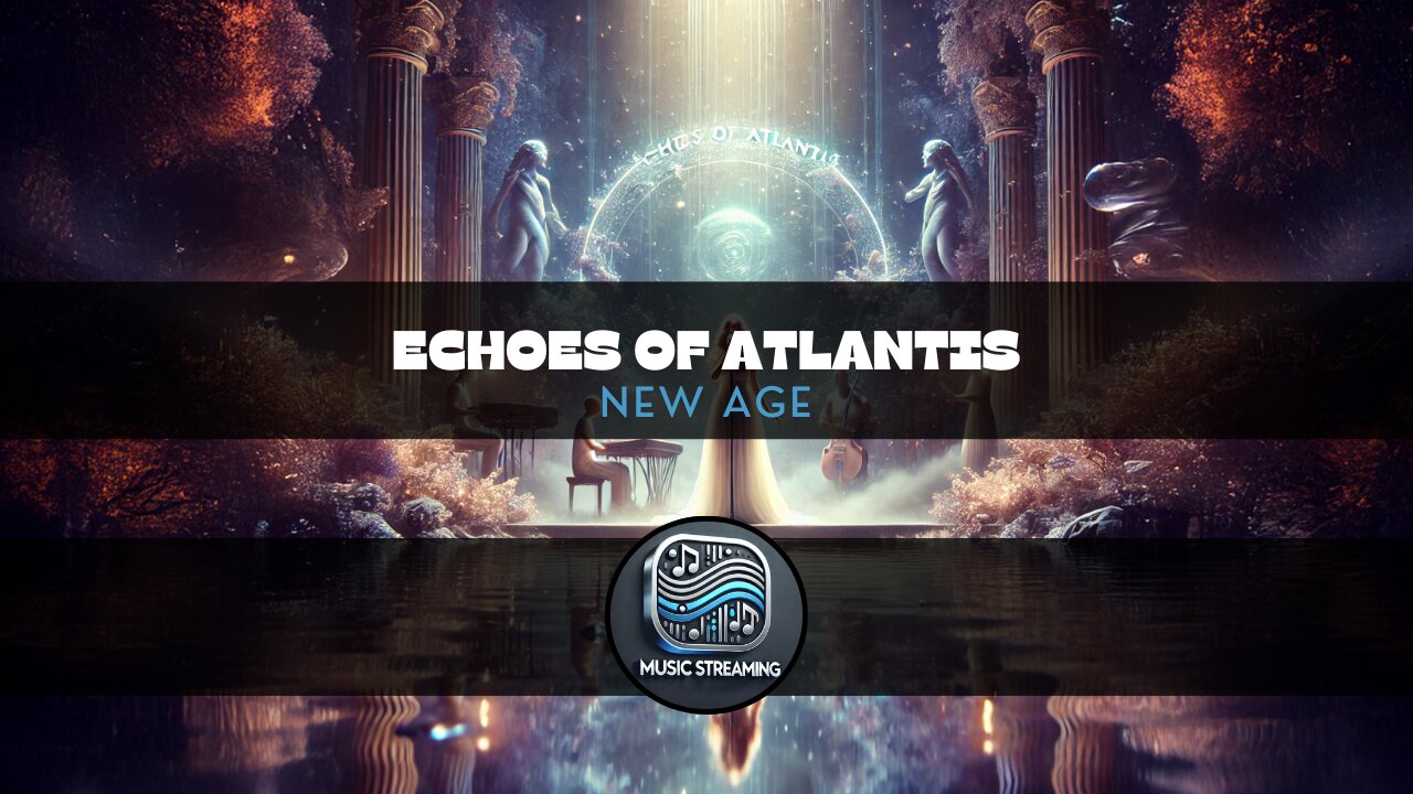 Echoes of Atlantis - New Age music