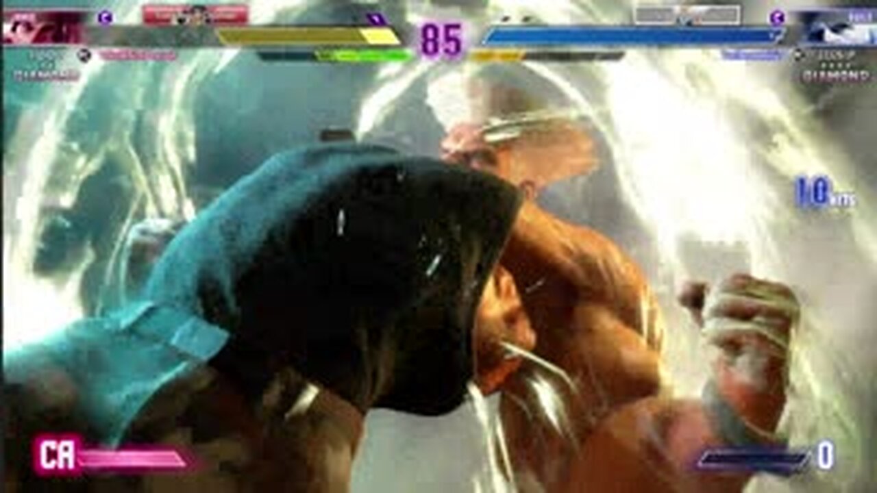 60~ % Guile Combo