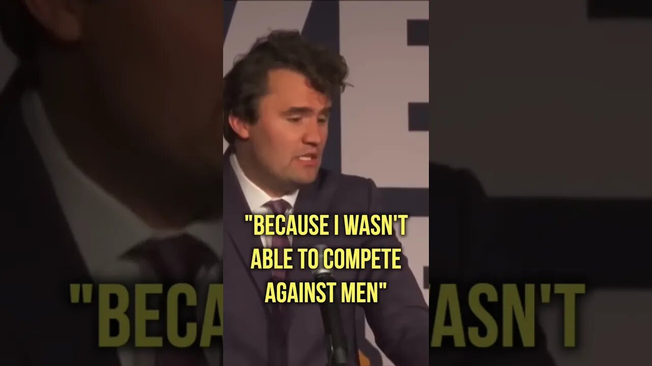 Charlie Kirk CALLS OUT Hypocritical College Leftist
