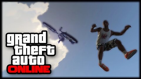 GTA 5 Funny Moments - Funny Fails, Deaths & Stunts In GTA 5 Online ! (GTA V Online Gameplay)