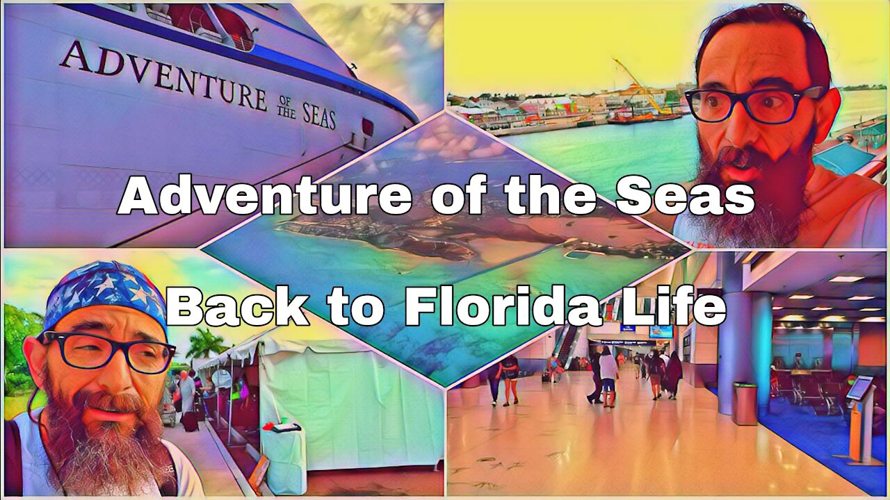 Adventure of the Seas | Nassau to Miami