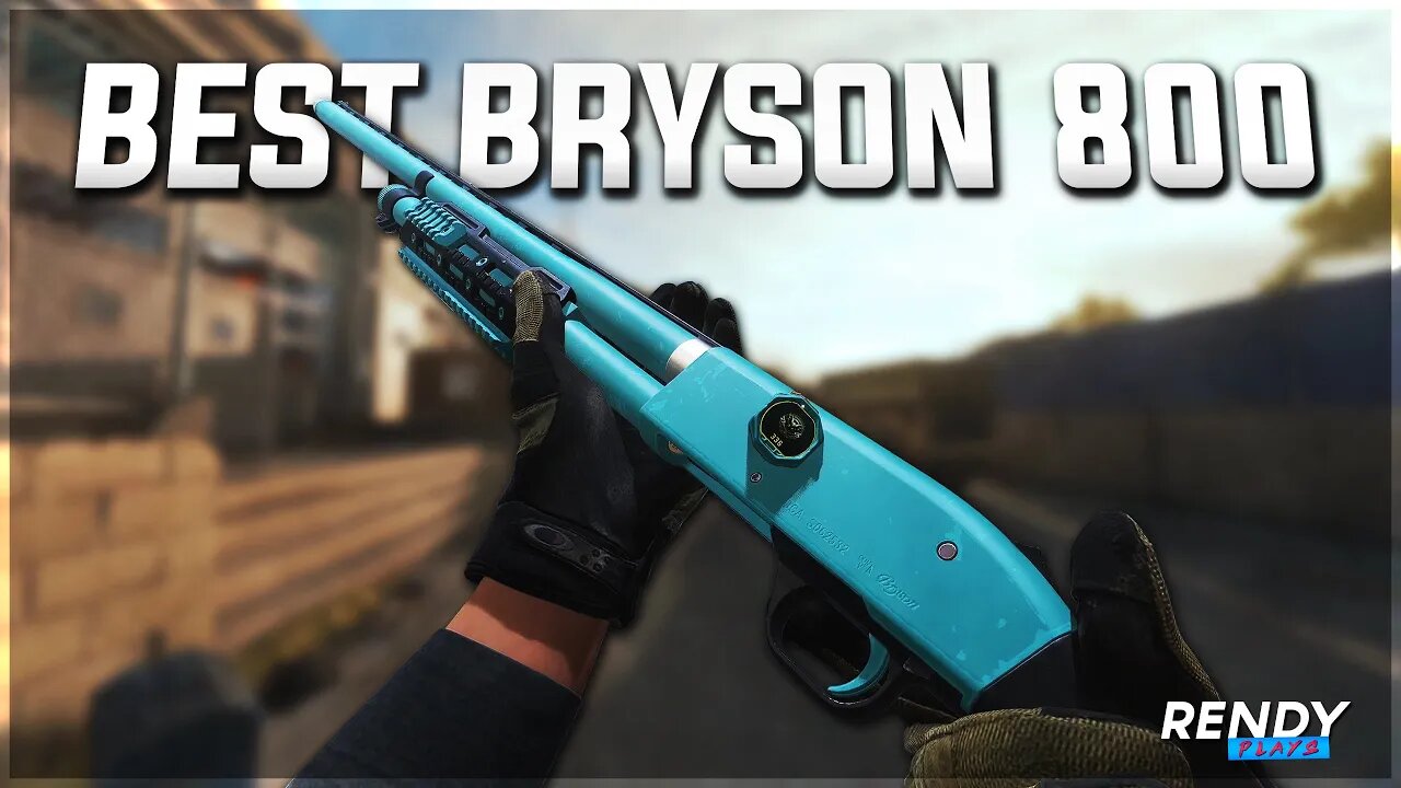 The TOXIC BRYSON 800 in Modern Warfare II | Best BRYSON 800 Class Setup