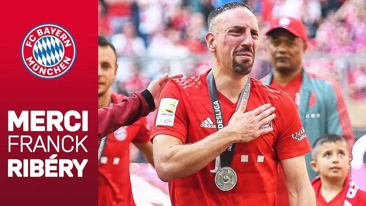 The Story of Franck Ribery