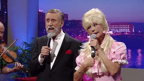 CabaRay Nashville 105 Promo- Charlie McCoy & Lori Stegner