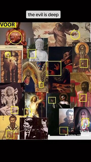 DO YOU BELIEVE THE EVIL RUNS DEEP?