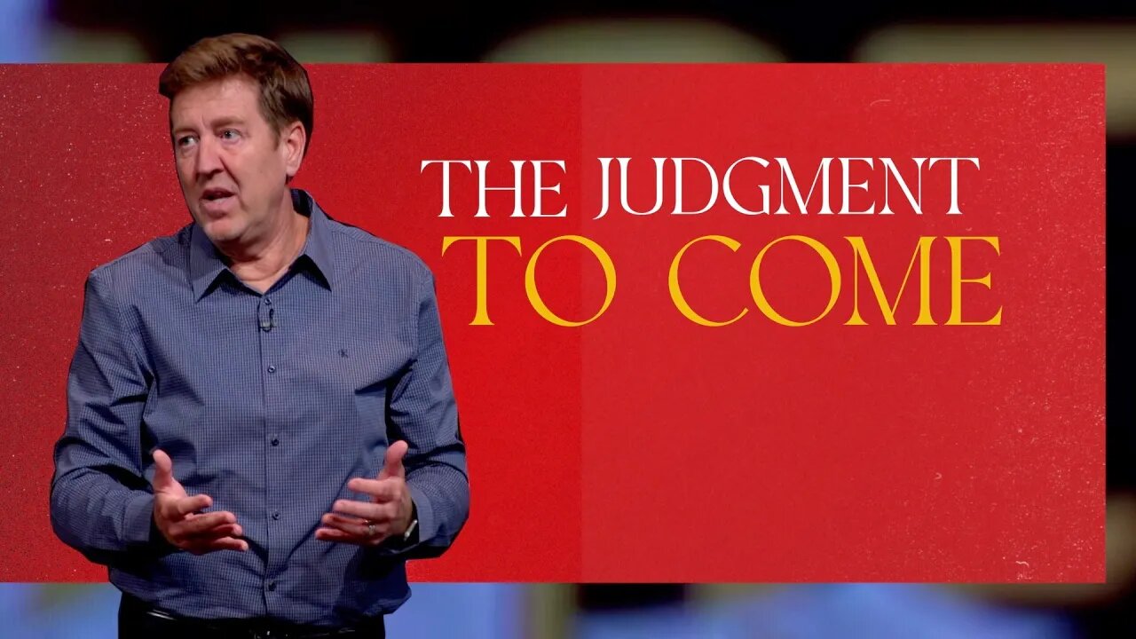 The Judgment to Come | Acts 24 | Gary Hamrick