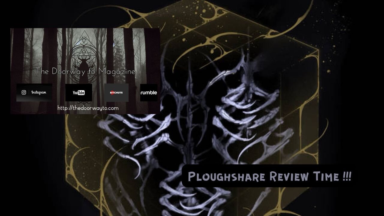 I, VoidHanger & Brilliant Emperor - Ploughshare -Second Wound- Video Review