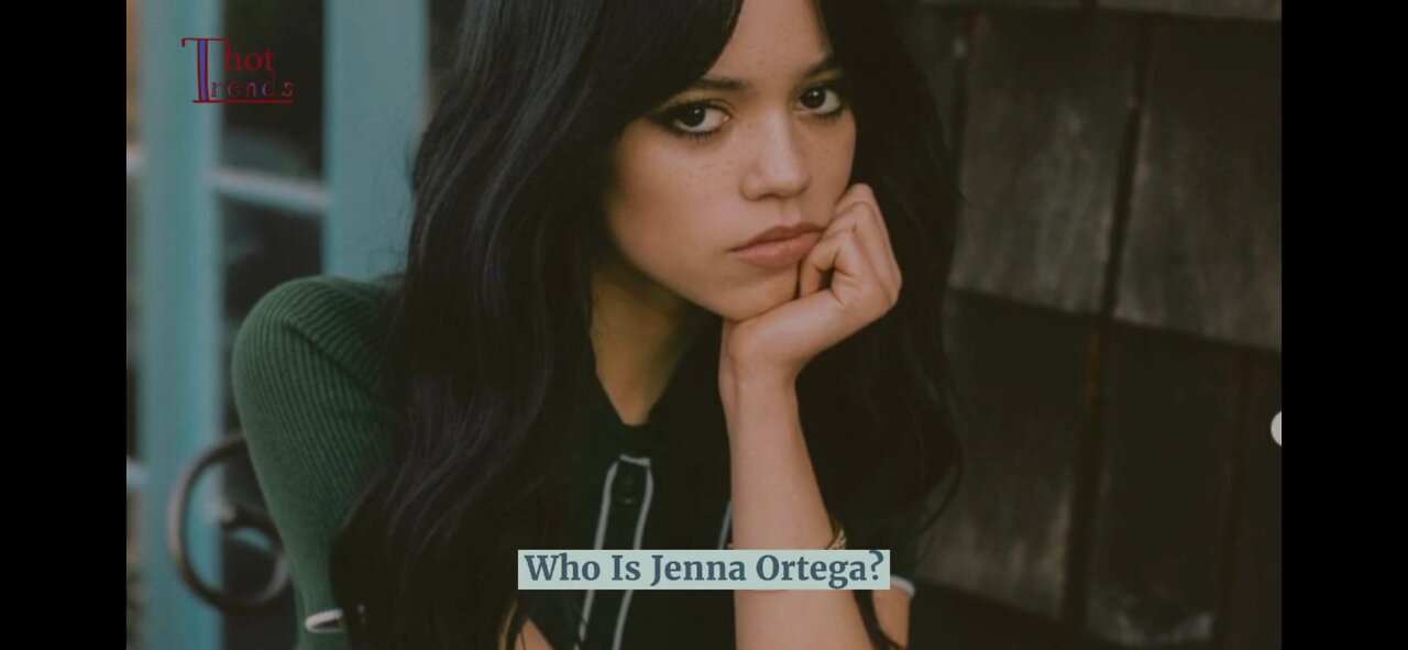 Who is Jenna Ortega star Wednesday Adams All you need to know about Gina Ortega