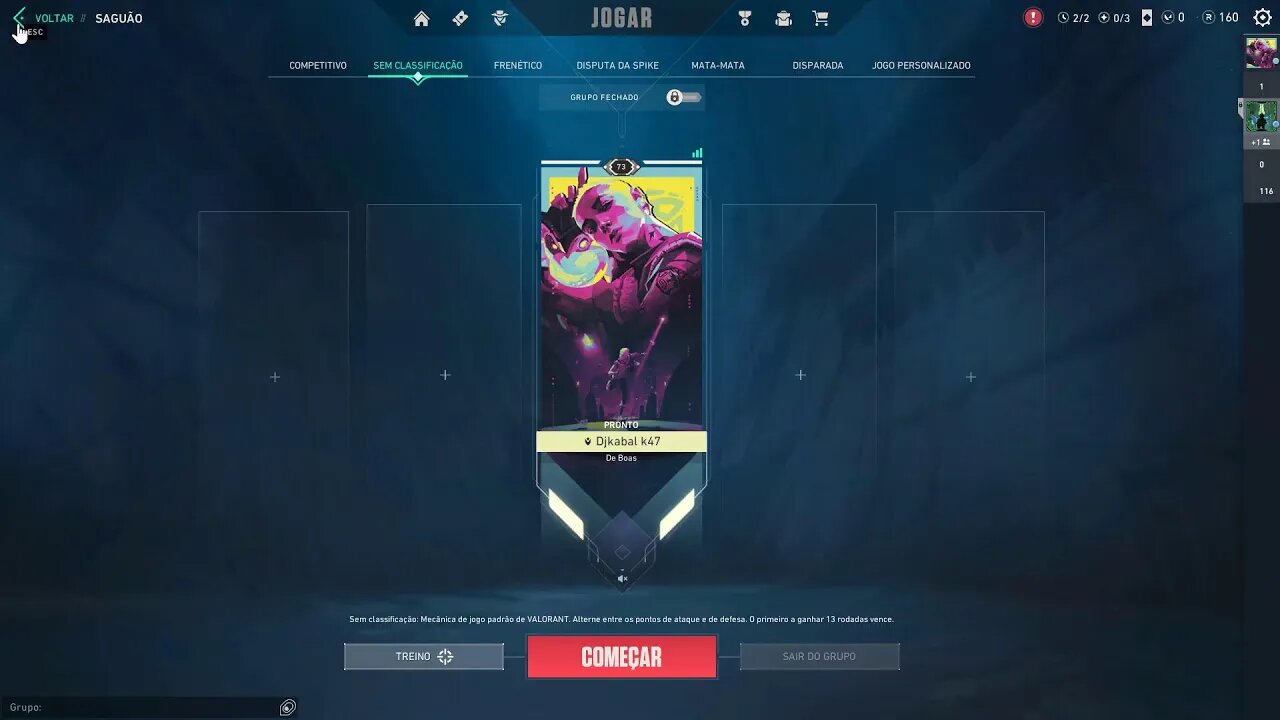 Transmissão ao vivo de D.jkabal Sergio