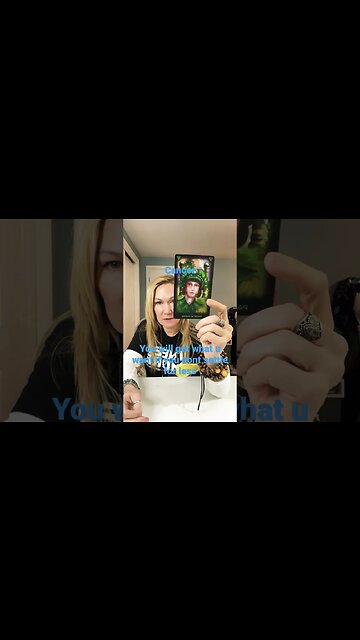 Cancer ♋️ | “You want what you want and you will get it” @cancer @tarot #shorts