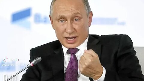 Putin speaks xhosa