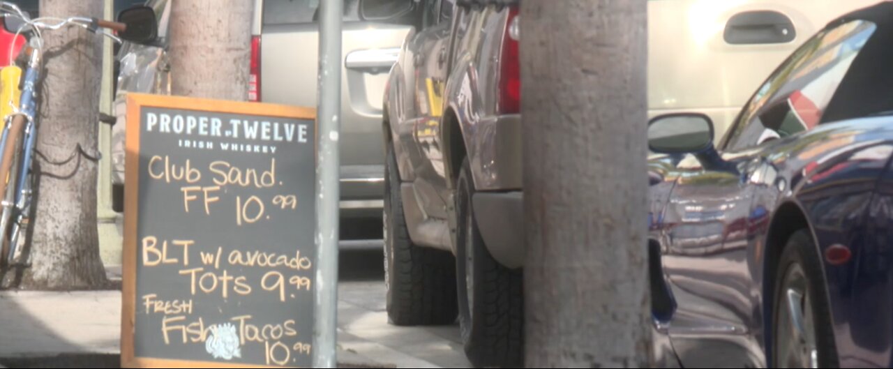 City of Lake Worth Beach extends alfresco dining