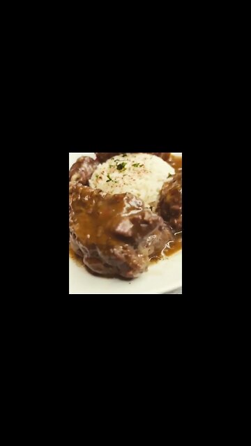 Oxtail love | @cajun_cravingsdfw on IG 👌🏽😘 #shorts
