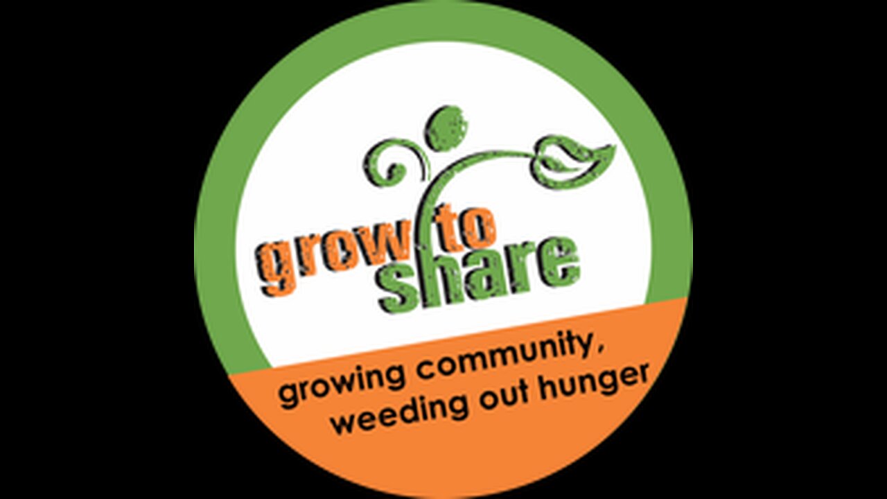 Grow to Share Presents - A Cabaret of Consciousness