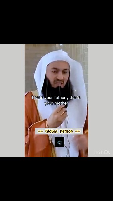 Make Dua(Prayer) for your Parents