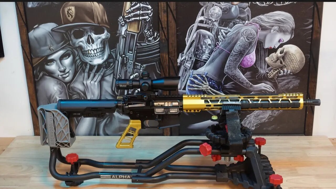 300 Blackout Carbine Length Gas Issues