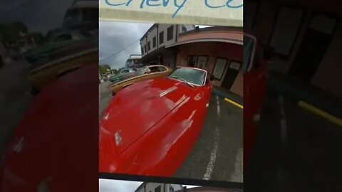 1966 Chevy Corvette #shorts ##corvette #insta360