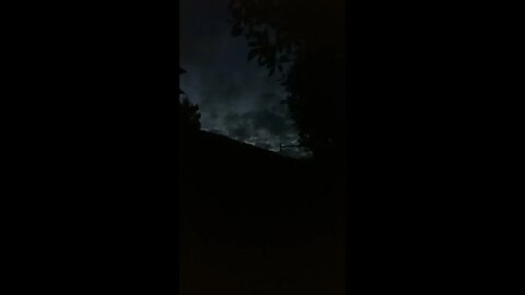 Random evening walk 1