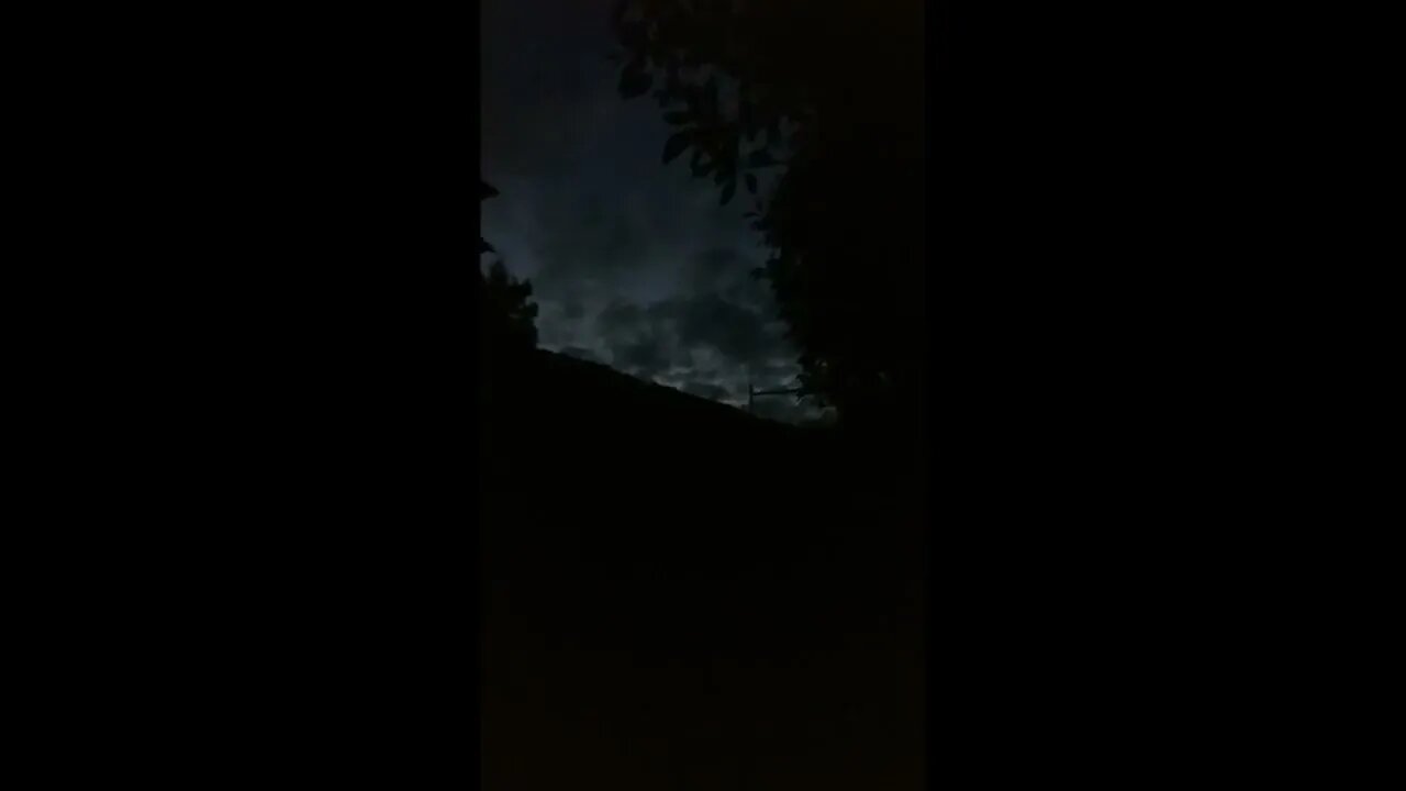 Random evening walk 1