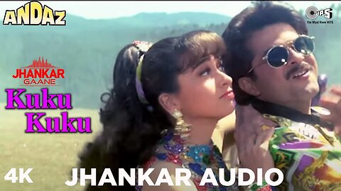 Dil Ka Panchi Bole Kuku Kuku | Andaz