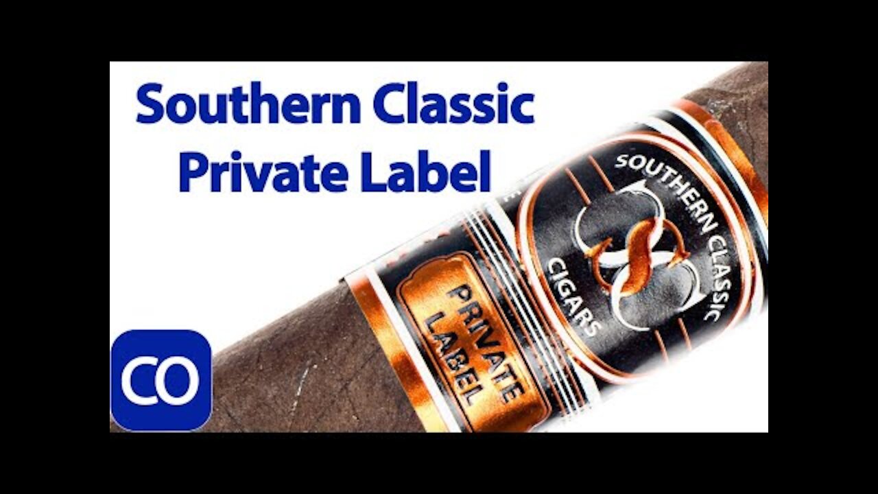 Southern Classic Cigars Private Label Robusto Cigar Review