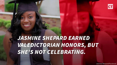 Black Valedictorian Has to Share With White Girl, So She Makes Sick Move