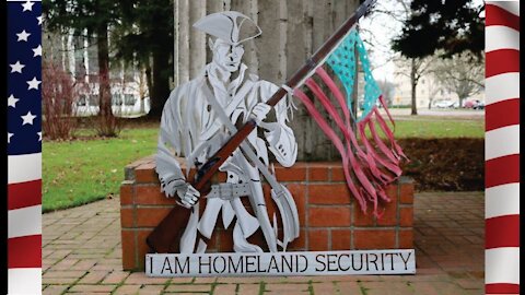I Am Homeland Security