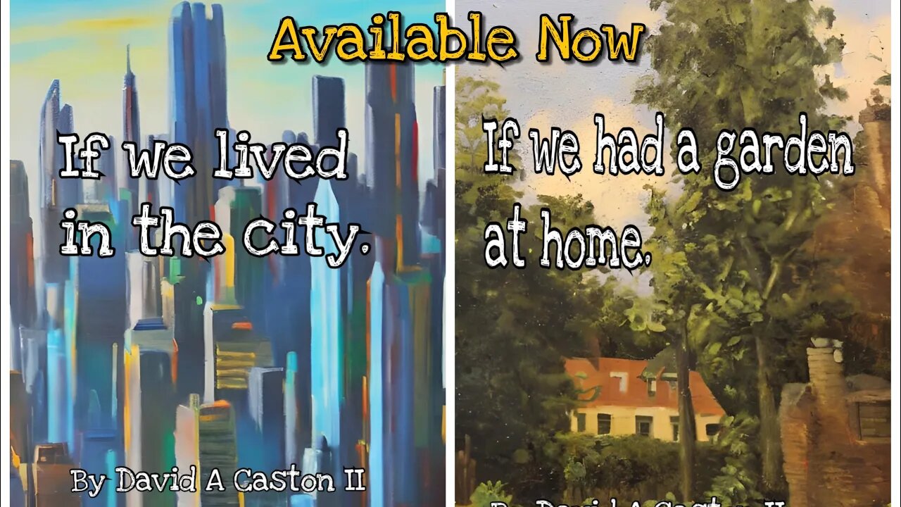 Yes I made a children’s book series