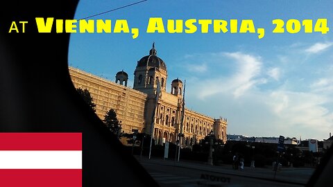 🇦🇹 Vienna, Austria, 2014