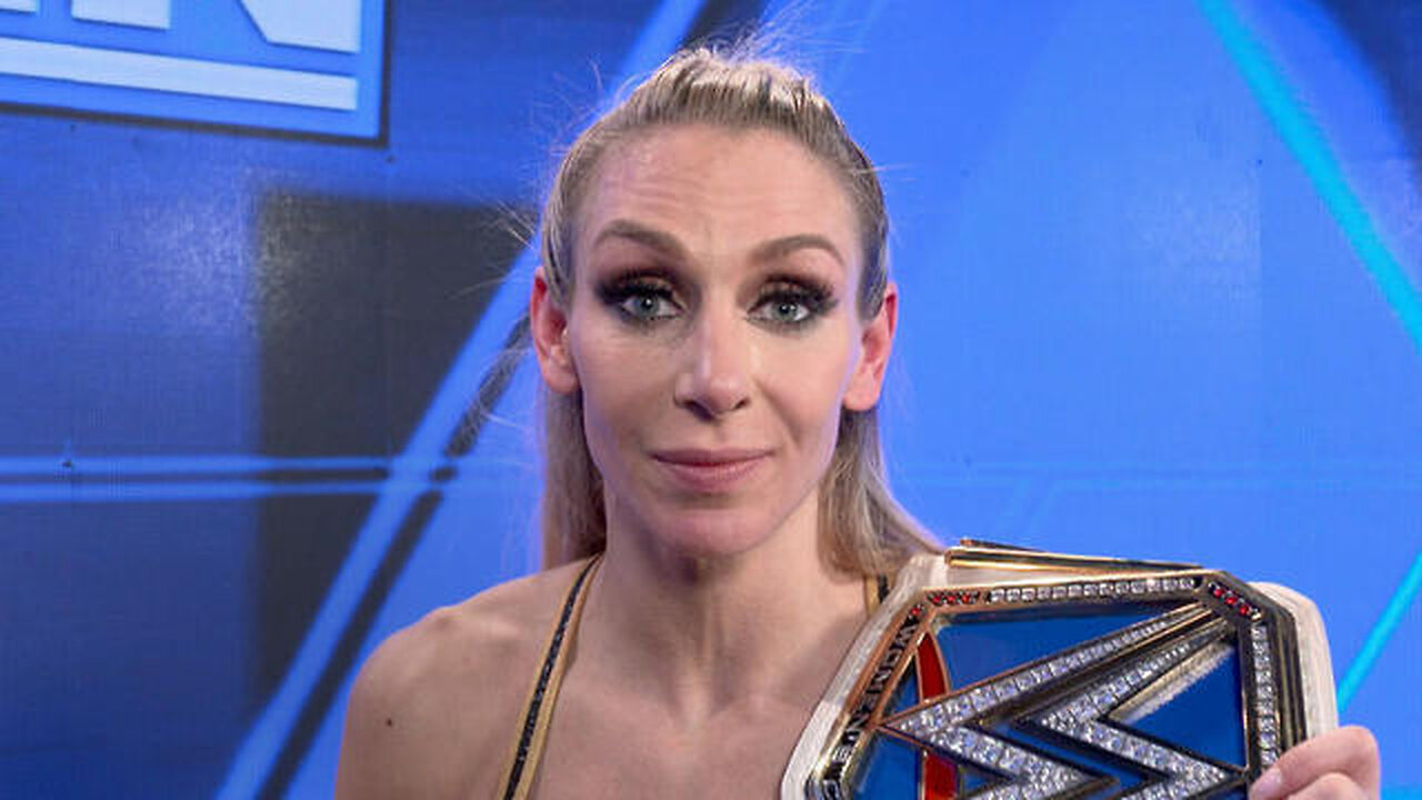 Charlotte Flair is eager to give an opportunity at WrestleMania: Jan. 7, 2022 @WWE