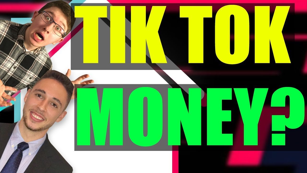 Can you earn money from Tik Tok? With Tik Tok famous Dillon Dull