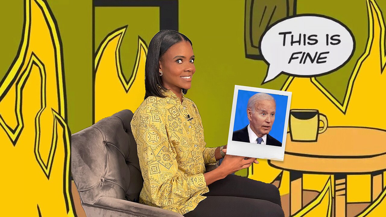 Debate Review: Biden was TOTALLY Fine | Candace Ep 15