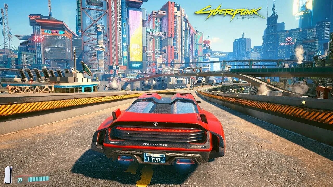 Cyberpunk 2077 - Part 15 - |PS5|Action|RPG|FPS|