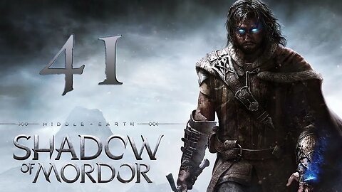 Middle-Earth Shadow of Mordor 041 Núrn Artifacts & Ithildin Part III