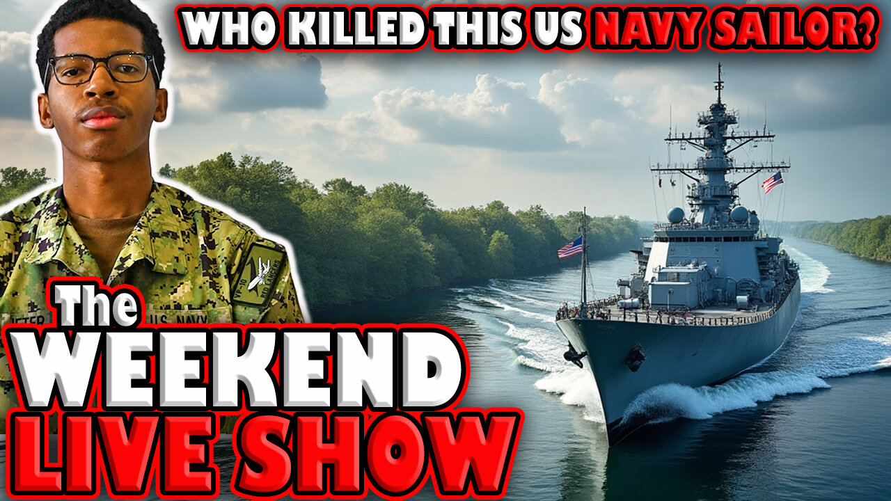 Navy Sailor Found Dead In Georgia River? Was It Murder Or Something Else?