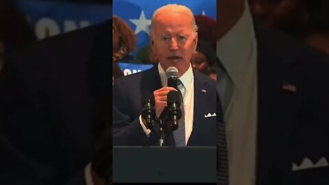 Biden: “I Sure in Hell Don’t Think We Should be Funding the FBI”