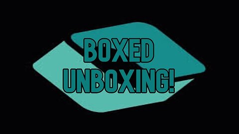 Unboxing my Boxed Mystery Box Winnings #pokemon #boxed #unboxingvideo