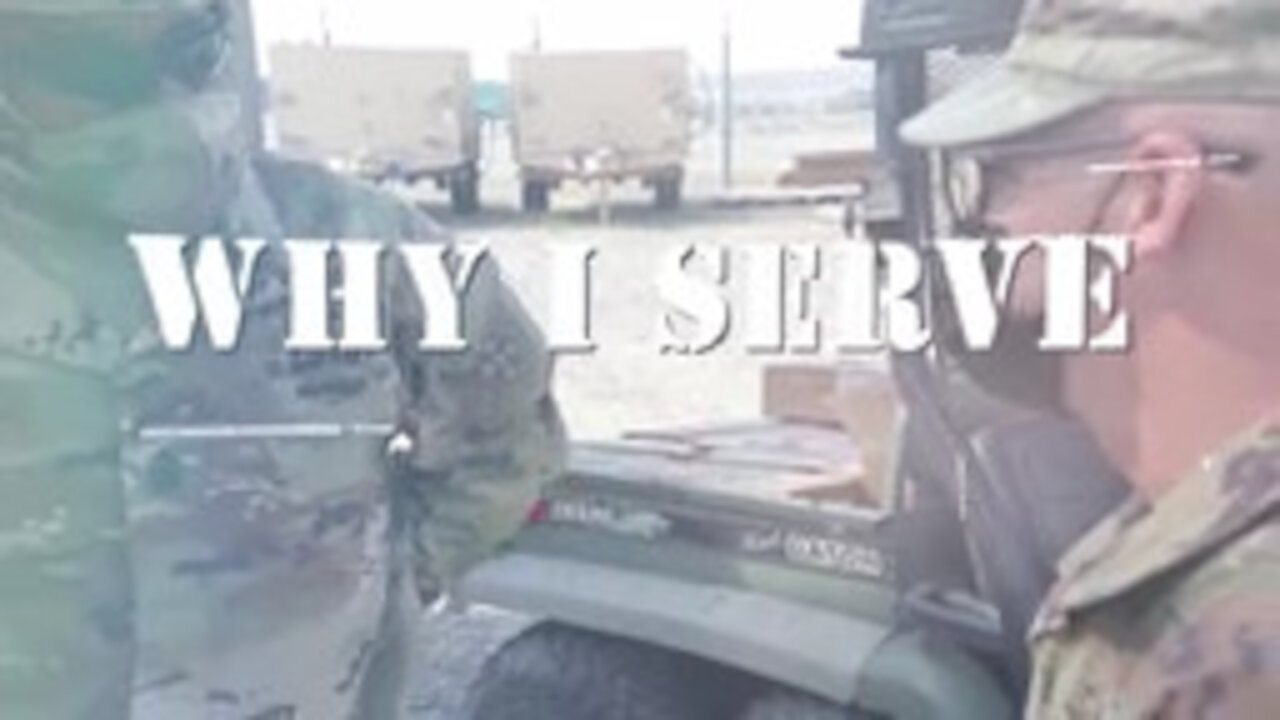 Why I Serve-CPT Herink