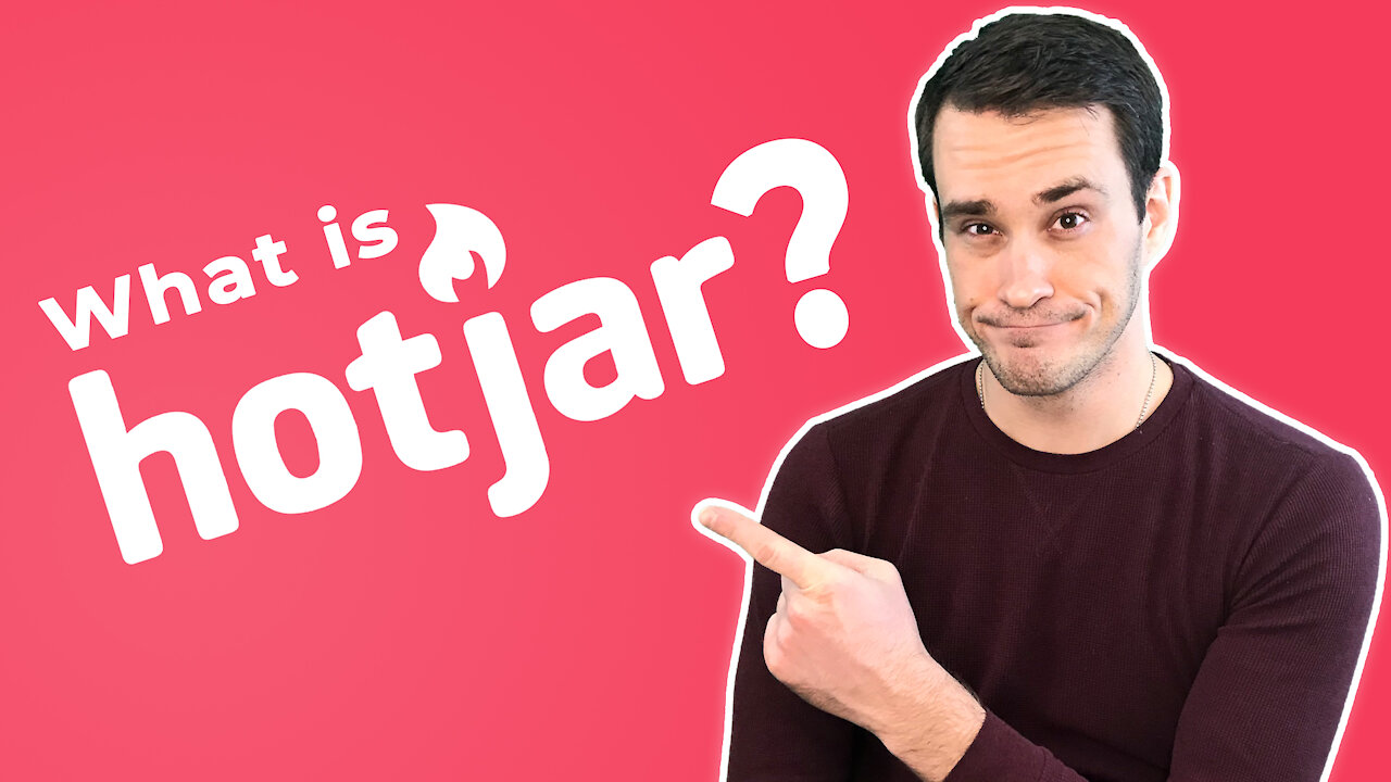 What is HotJar? Behavior Tracking Software for a Better UX