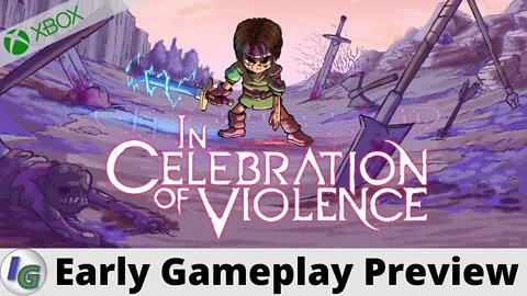 In Celebration of Violence Early Gameplay Preview on Xbox