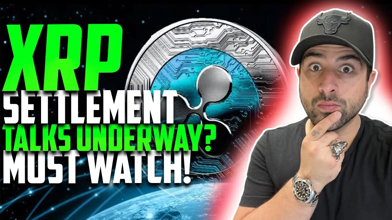 🤑 XRP (RIPPLE) SETTLEMENT TALKS UNDERWAY? | VECHAIN STAKING ON BINANCE | LUNA CLASSIC BURN NEWS 🤑