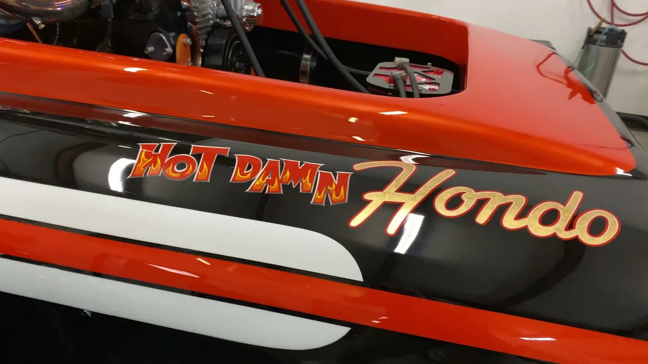 Tulsa Auto Wraps | White Glove Auto | Hondo Boat